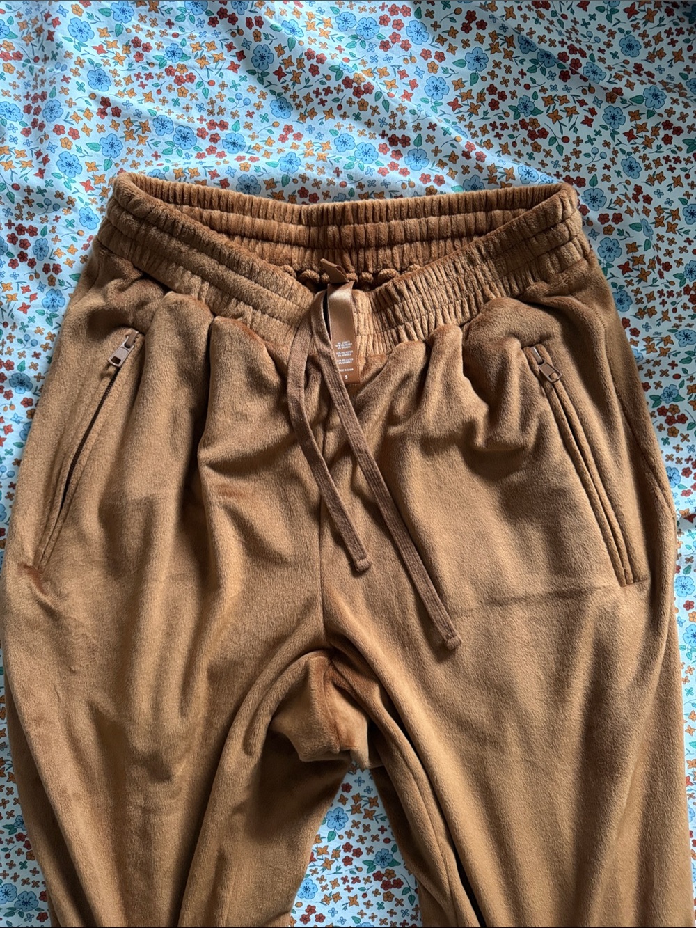 SKIMS Women's Joggers - Copper - Small